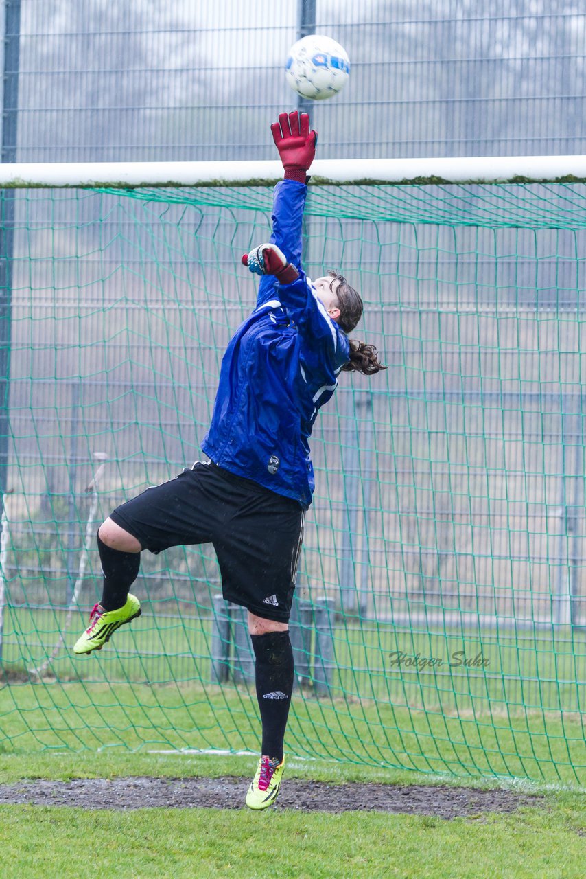 Bild 57 - B-Juniorinnen FSC Kaltenkirchen - SV Frisia 03 Risum-Lindholm : Ergebnis: 0:5